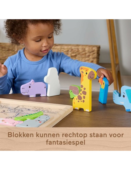 Puzzle Fisher-Price