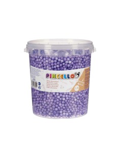 Materials for Handicrafts Pincello POLIESPAN-LI 13,5 x 14 x 14,5 cm Balls 6 Units 2