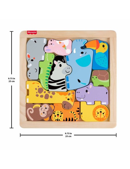 Puzzle Fisher-Price