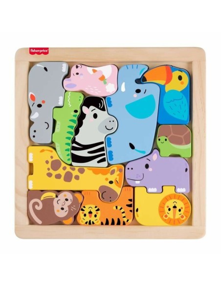Puzzle Fisher-Price