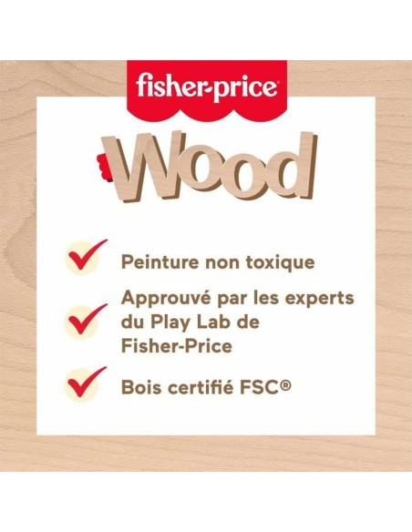 Puzzle Fisher-Price