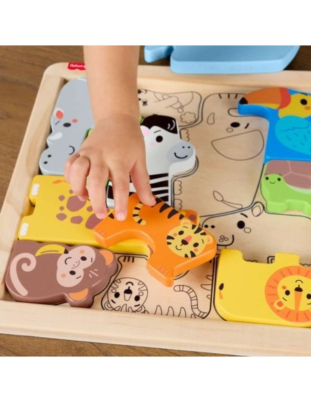 Puzzle Fisher-Price