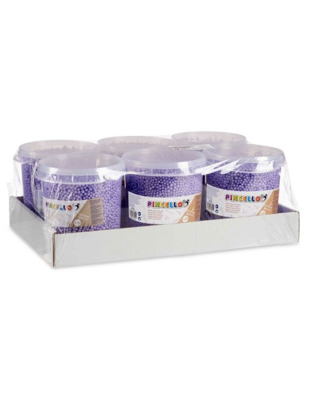 Materials for Handicrafts Pincello POLIESPAN-LI 13,5 x 14 x 14,5 cm Balls 6 Units