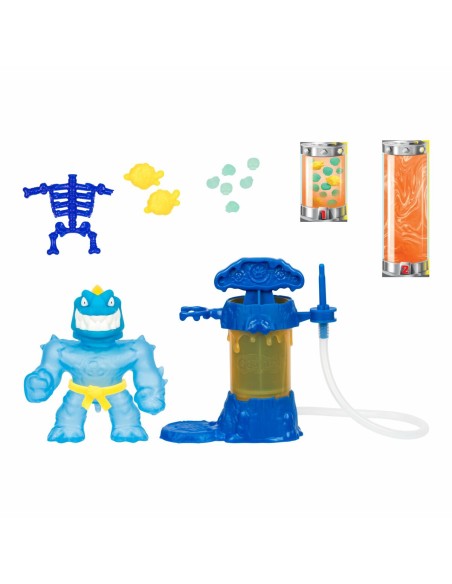 Action Figure Goo Jit Zu