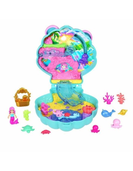 Playset Polly Pocket 11 Pieces