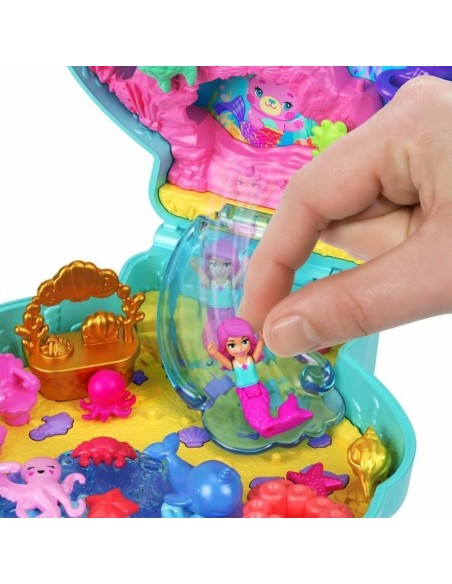 Playset Polly Pocket 11 Pieces