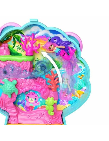 Playset Polly Pocket 11 Pieces