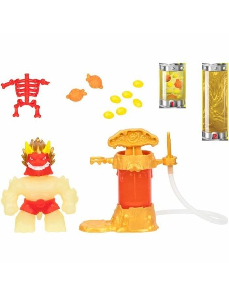 Action Figure Goo Jit Zu