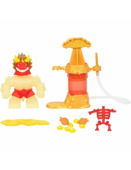 Action Figure Goo Jit Zu