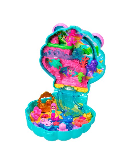 Playset Polly Pocket 11 Pieces