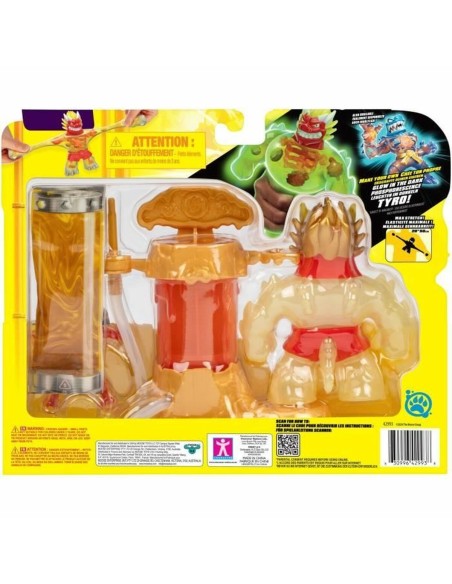 Action Figure Goo Jit Zu