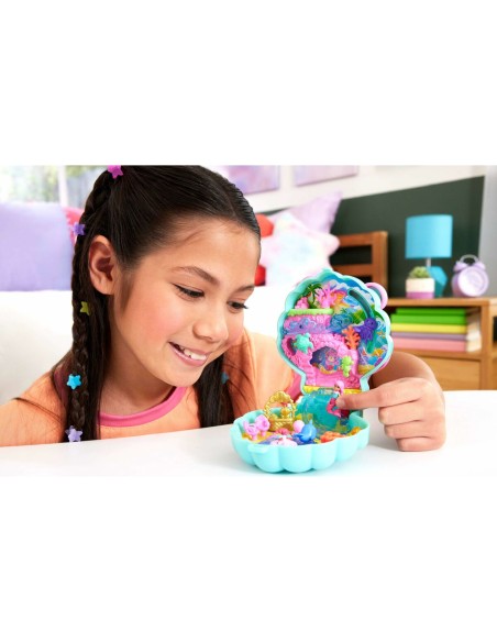Playset Polly Pocket 11 Pieces