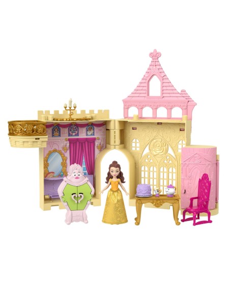 Dolls House Accessories Disney Princess
