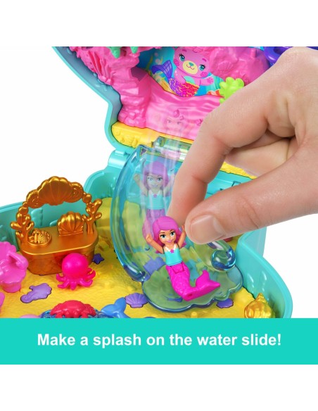 Playset Polly Pocket 11 Pieces