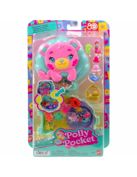 Playset Polly Pocket 11 Pieces
