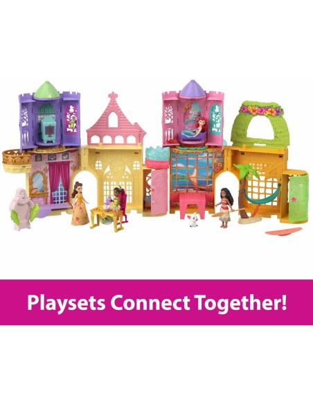Dolls House Accessories Disney Princess