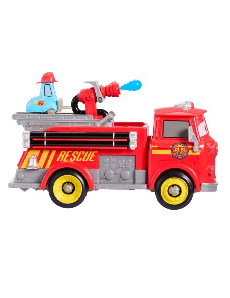 Action Figure Cars