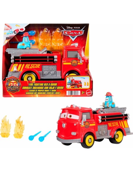 Action Figure Cars