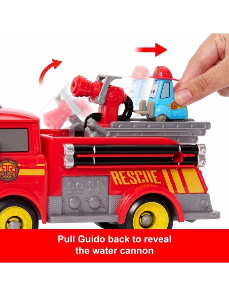 Action Figure Cars