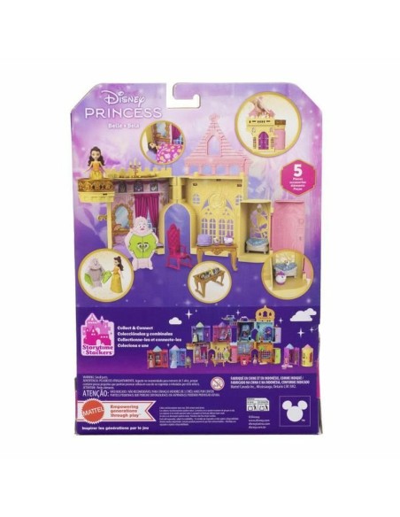 Dolls House Accessories Disney Princess