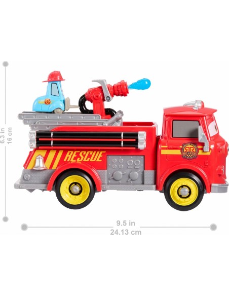 Action Figure Cars
