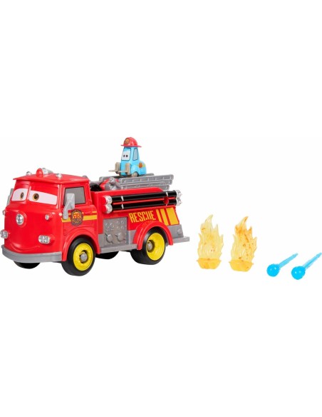 Action Figure Cars