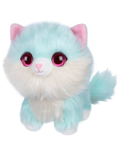 Fluffy toy Moose Toys Blue Plastic