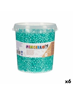 Materials for Handicrafts Pincello POLIESPAN-TUR 13,5 x 14 x 14,5 cm Balls 6 Units