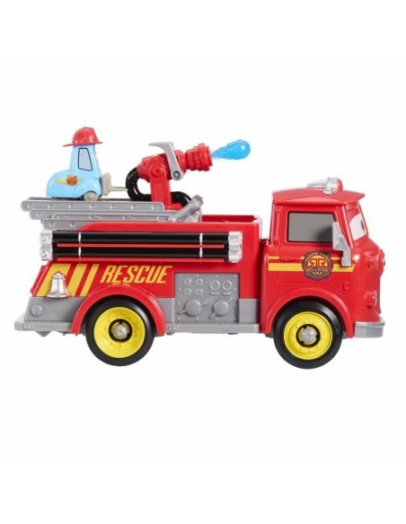 Action Figure Cars