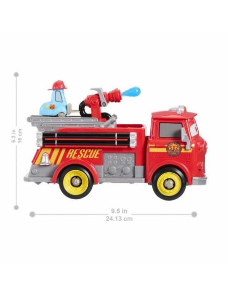 Action Figure Cars