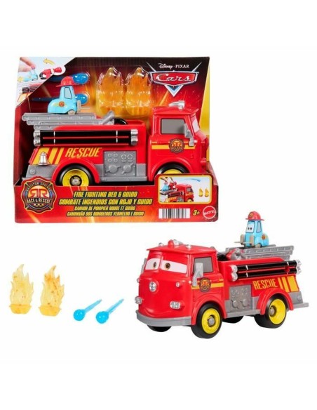 Action Figure Cars