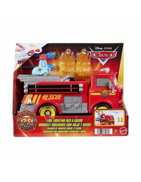 Action Figure Cars