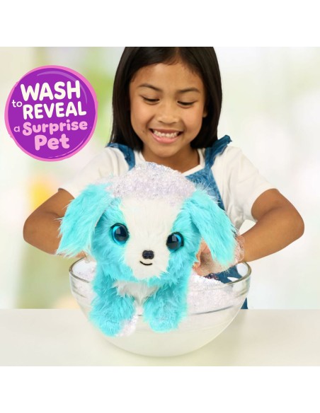 Fluffy toy Moose Toys Blue Plastic