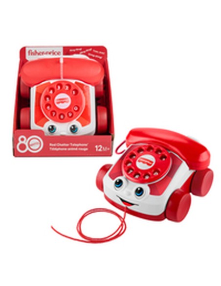 Educational Game Fisher-Price