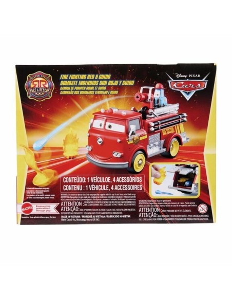 Action Figure Cars