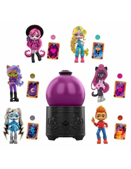 Doll Monster High (4 Units)