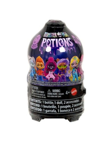 Doll Monster High (4 Units)