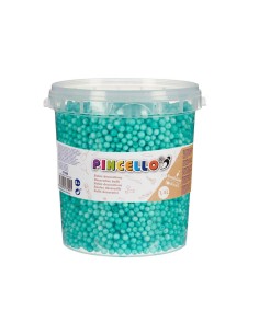 Materials for Handicrafts Pincello POLIESPAN-TUR 13,5 x 14 x 14,5 cm Balls 6 Units 2