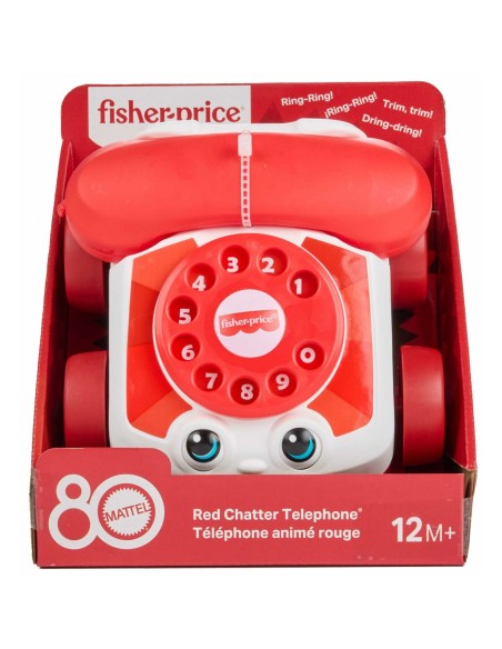 Educational Game Fisher-Price