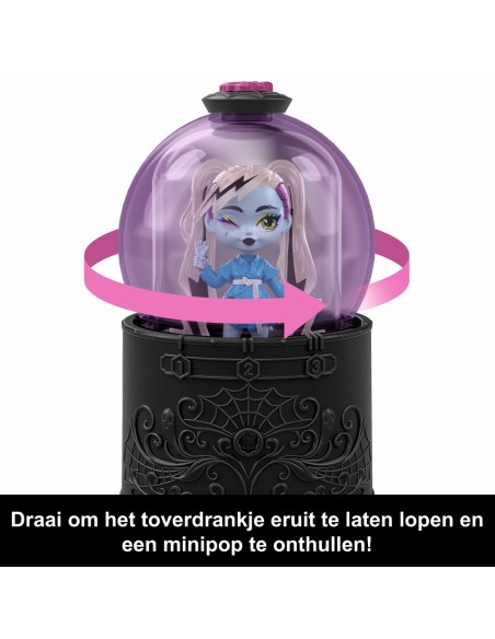Doll Monster High (4 Units)
