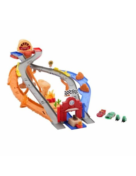Racetrack Cars