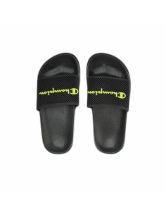Flip Flops for Children Champion Slide Daytona B Black