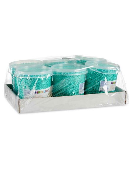 Materials for Handicrafts Pincello POLIESPAN-TUR 13,5 x 14 x 14,5 cm Balls 6 Units