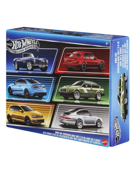 Vehicle Playset Hot Wheels