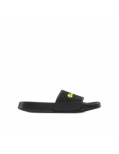 Flip Flops for Children Champion Slide Daytona B Black 2
