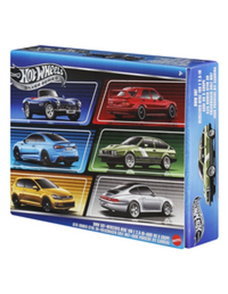 Vehicle Playset Hot Wheels
