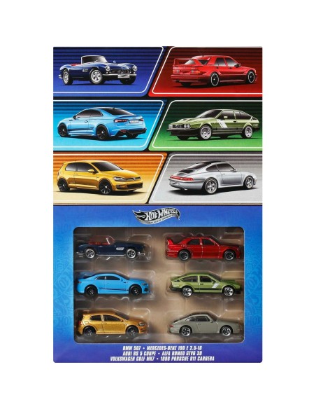 Vehicle Playset Hot Wheels