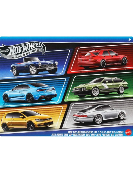 Vehicle Playset Hot Wheels