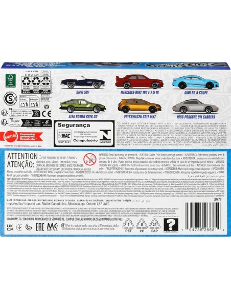 Vehicle Playset Hot Wheels