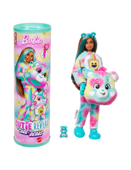 Doll Barbie